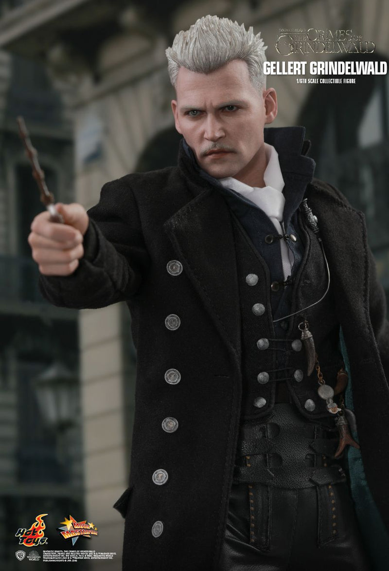 Load image into Gallery viewer, Fantastic Beasts - Gellert Grindelwald - MINT IN BOX
