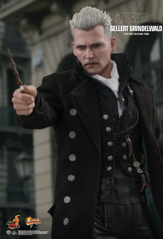 Fantastic Beasts - Gellert Grindelwald - MINT IN BOX