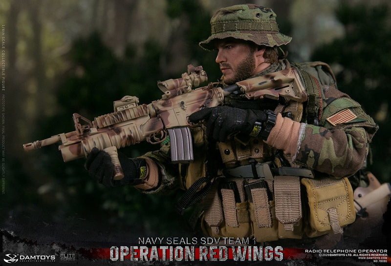 Load image into Gallery viewer, Operation Red Wings - Radio Operator - MINT IN BOX
