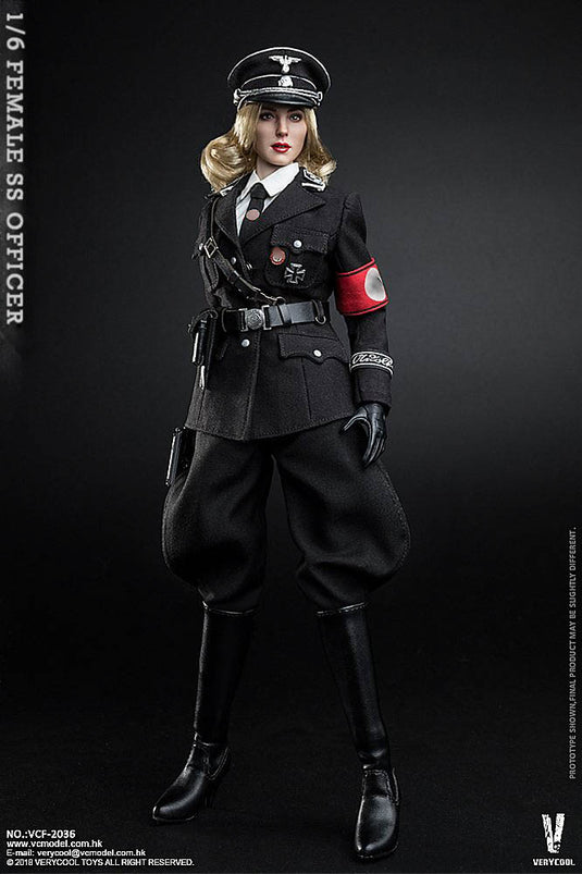 レディースミッション ドイツ軍　通信補助員アン・デートリッヒ レディースミッション ドイツ軍 通信補助員アン・デートリッヒ