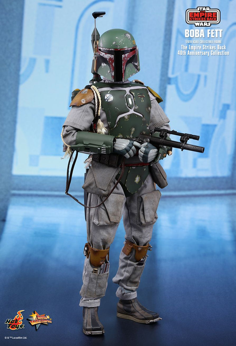 Load image into Gallery viewer, Star Wars TESB - Boba Fett - 40th Anniv. Collection - MINT IN BOX
