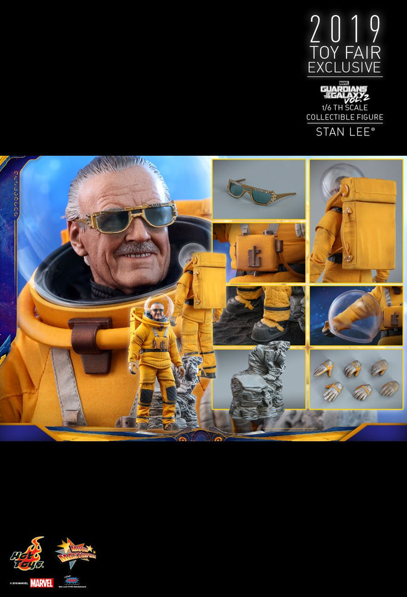 Load image into Gallery viewer, Guardians of the Galaxy Volume 2 - Stan Lee Cameo - MINT IN BOX
