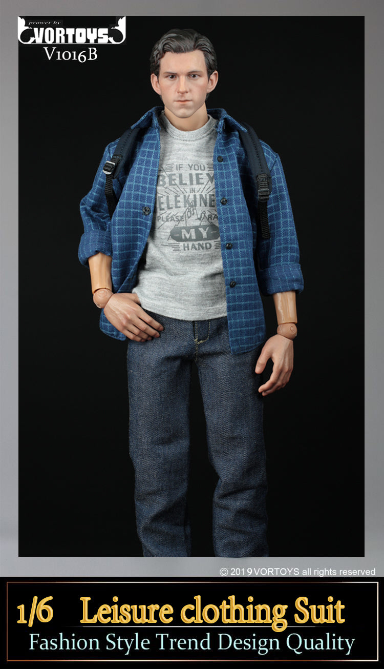 Load image into Gallery viewer, Parker Field Trip - Denim - Denim-Like Pants
