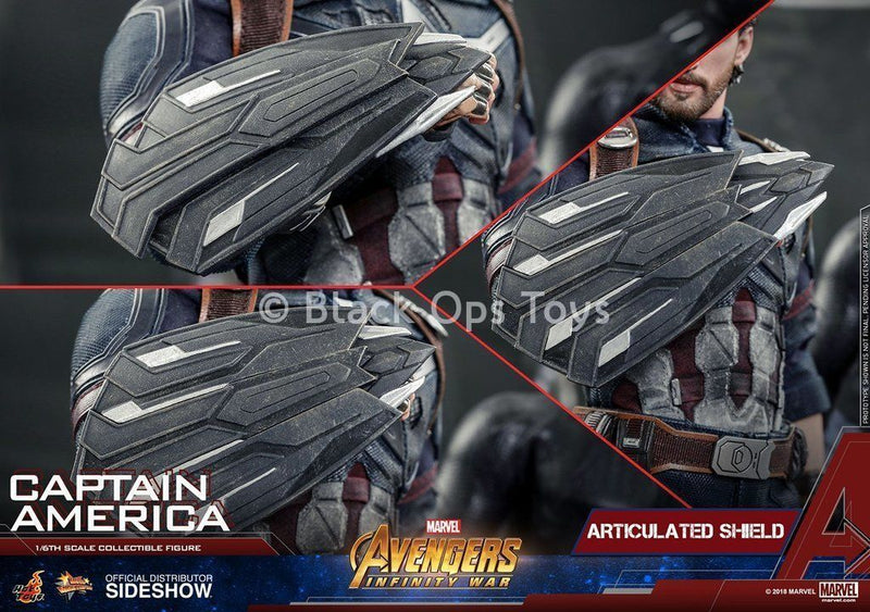 Load image into Gallery viewer, Captain America
