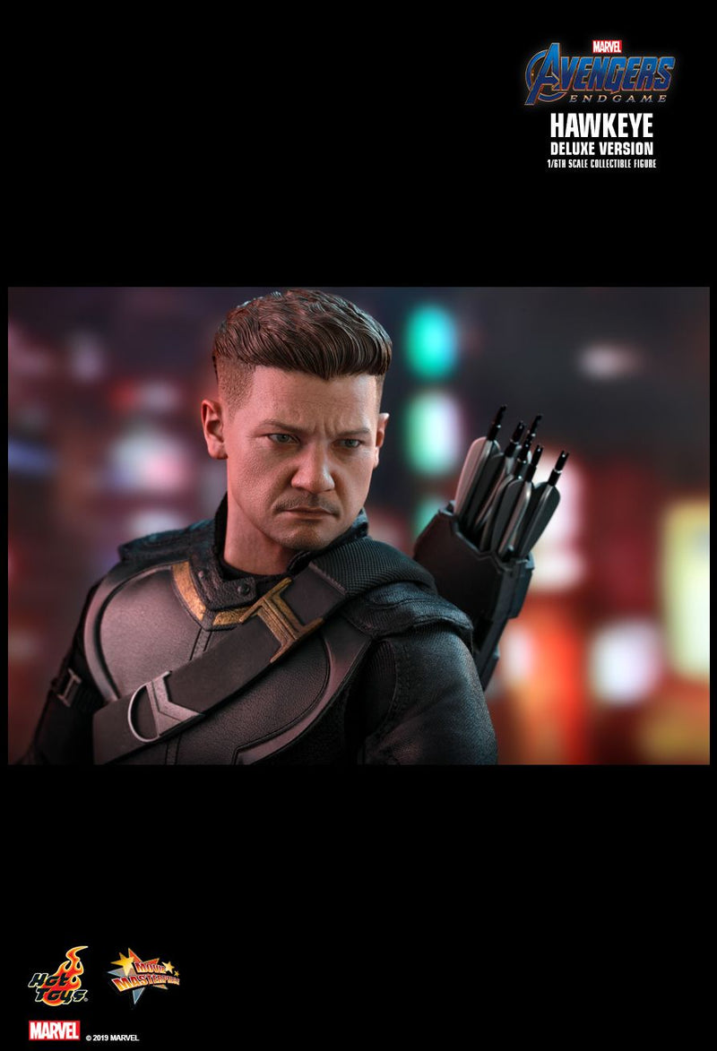 Load image into Gallery viewer, Avengers Engame - Hawkeye Deluxe Ver. - MINT IN BOX
