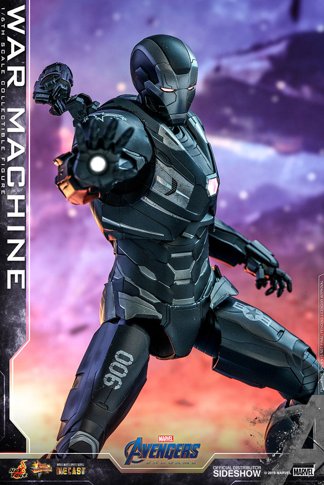 Load image into Gallery viewer, Avengers: Endgame - Die-Cast War Machine - MINT IN BOX

