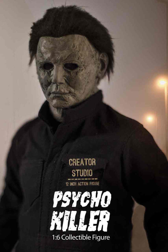 Psycho Killer - Male Base Body w/Hand Set