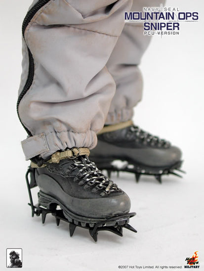 US Navy Seal Mountain Ops Sniper PCU Version - MINT IN BOX
