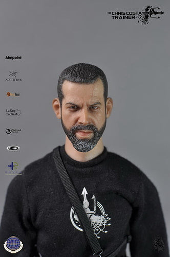 Load image into Gallery viewer, CalTek International Corp. - Trainer - Chris Costa - MINT IN BOX

