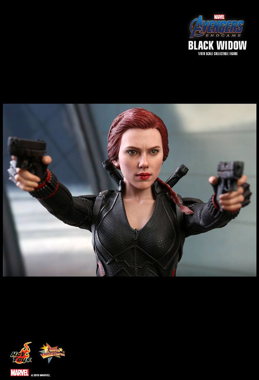 Avengers Endgame - Black Widow - MINT IN BOX