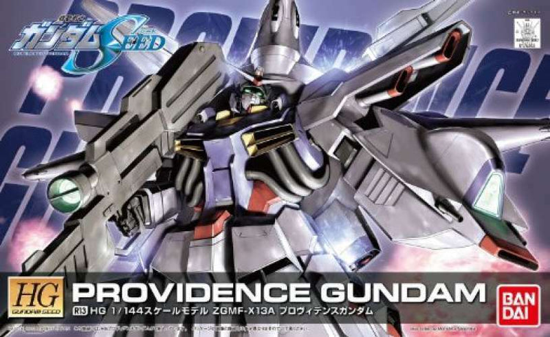 Load image into Gallery viewer, 1/144 - HGGS Providence Gundam ZGMF-X13A
