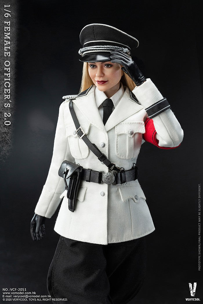 Load image into Gallery viewer, WWII - Female German SS Officer 2.0 - MINT IN BOX
