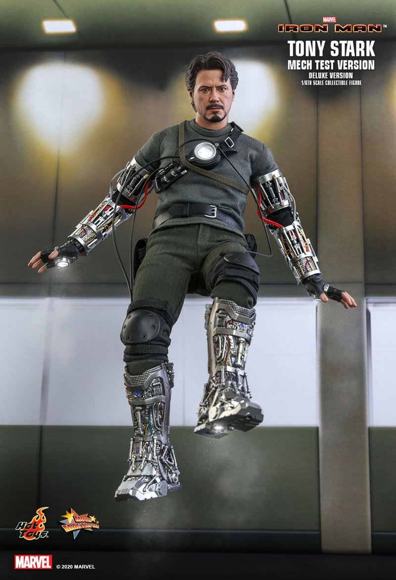 Load image into Gallery viewer, Iron Man - Tony Stark Mech Test Version - MINT IN BOX
