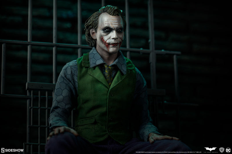 Load image into Gallery viewer, TDK - The Joker - Exclusive - Premium Format Figure - MINT IN BOX
