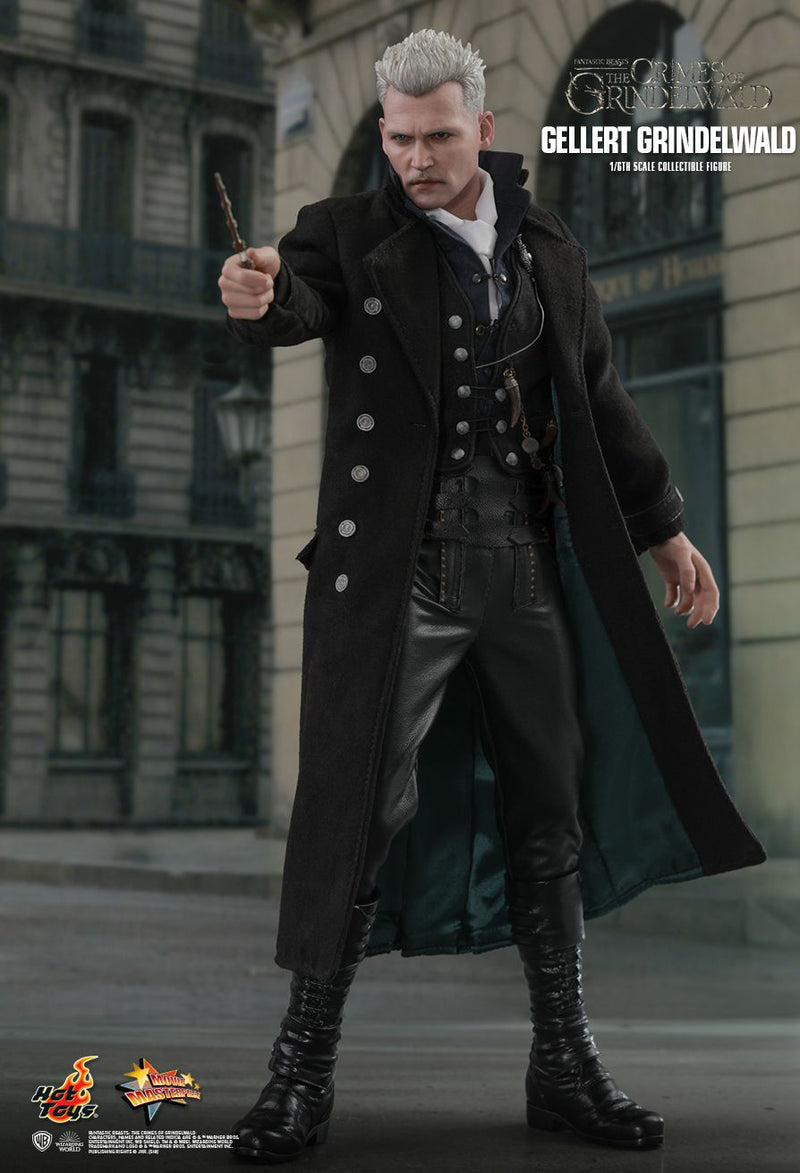 Load image into Gallery viewer, Fantastic Beasts - Gellert Grindelwald - MINT IN BOX
