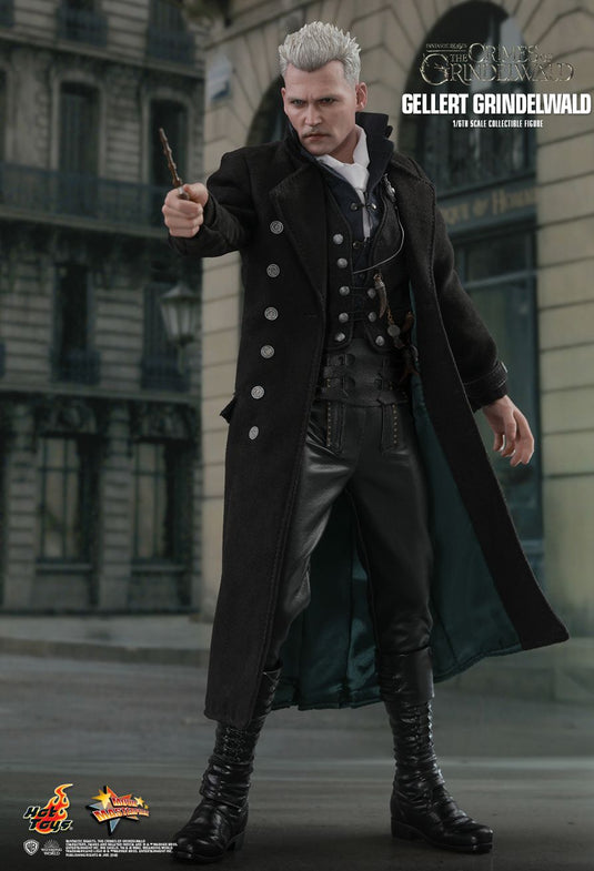 Fantastic Beasts - Gellert Grindelwald - MINT IN BOX