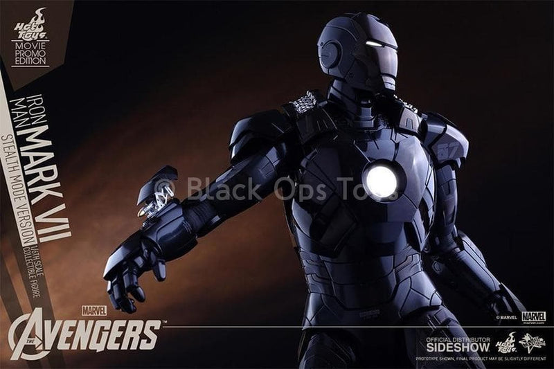 Load image into Gallery viewer, Iron Man - Mark VII SMU Exclusive Stealth Mode - MINT IN BOX
