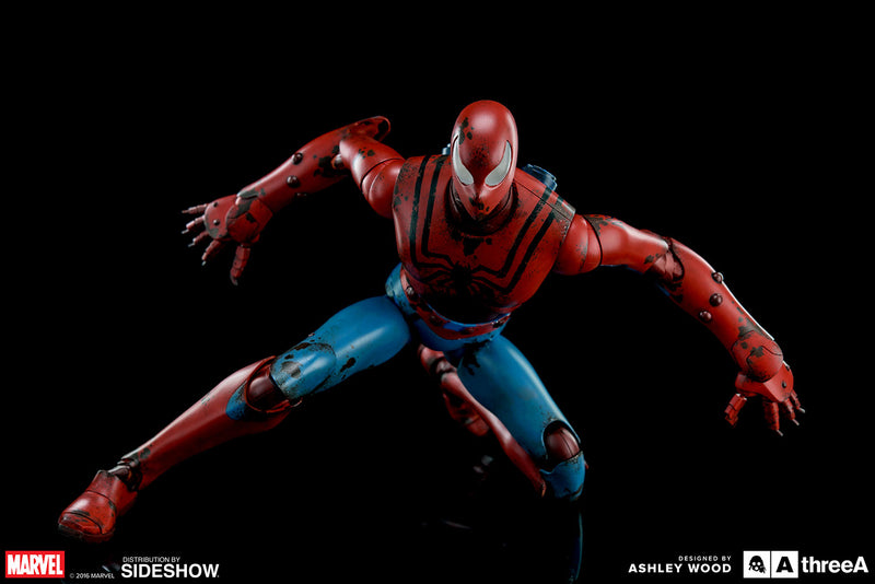 Load image into Gallery viewer, Peter Parker &amp; Spider-Bot - MINT IN BOX
