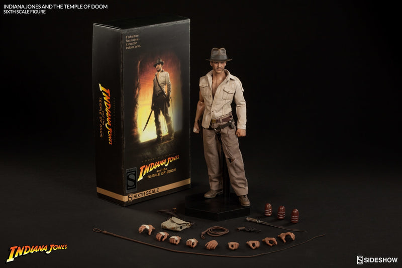 Load image into Gallery viewer, Indiana Jones - Temple of Doom Exclusive - MINT IN BOX

