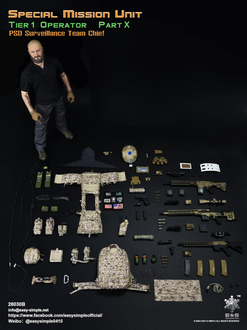 Load image into Gallery viewer, SMU Operator Part X - Weapons Cache
