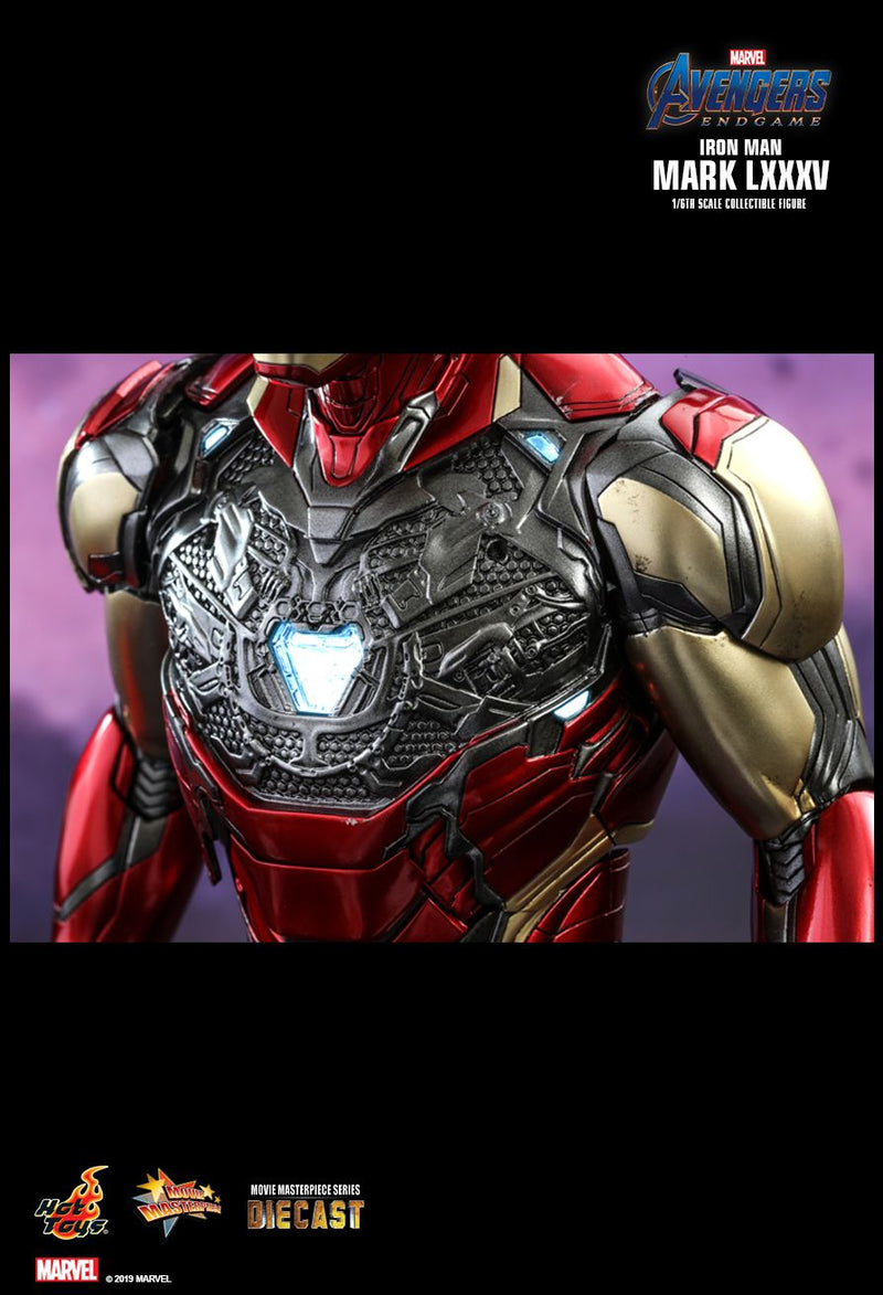 Load image into Gallery viewer, Avengers: Endgame - Diecast Iron Man MK LXXXV - MINT IN BOX
