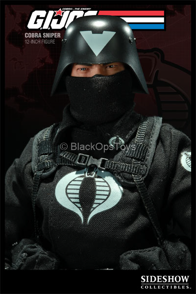 Load image into Gallery viewer, GI Joe - Cobra Sniper - The Enemy - MINT IN BOX
