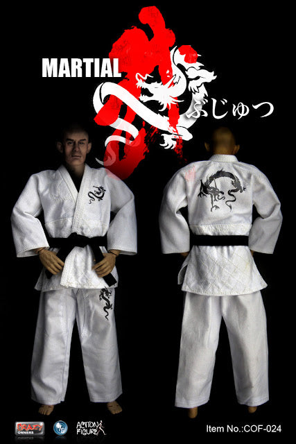 Load image into Gallery viewer, Free Fighter - Asian Male Head Sculpt
