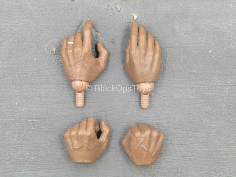 Load image into Gallery viewer, TWD - Morgan Jones - AA Male Hand Set (Type 1)

