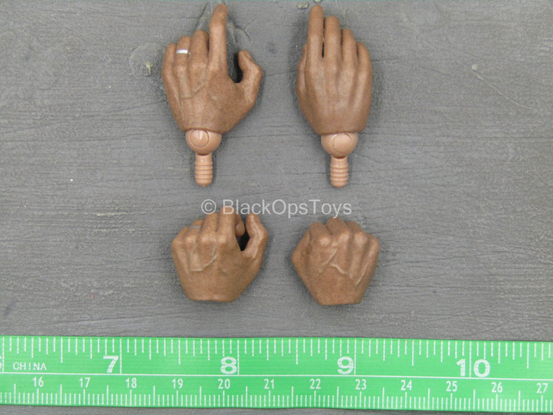 Load image into Gallery viewer, TWD - Morgan Jones - AA Male Hand Set (Type 1)
