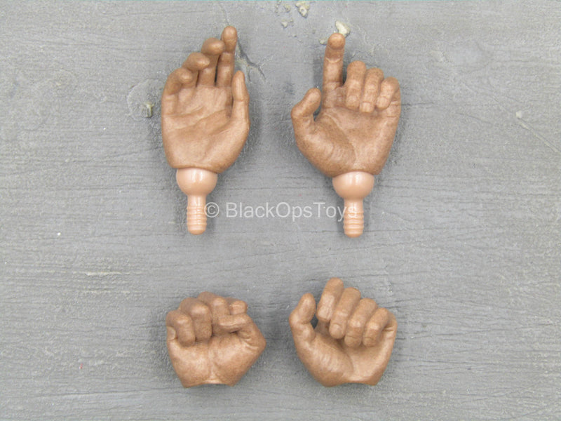 Load image into Gallery viewer, TWD - Morgan Jones - AA Male Hand Set (Type 1)

