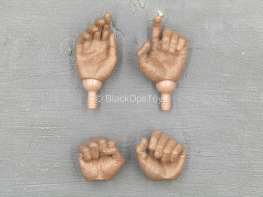 TWD - Morgan Jones - AA Male Hand Set (Type 1)