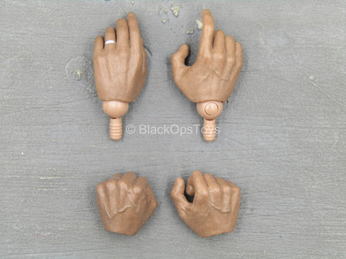 TWD - Morgan Jones - AA Male Hand Set (Type 2)