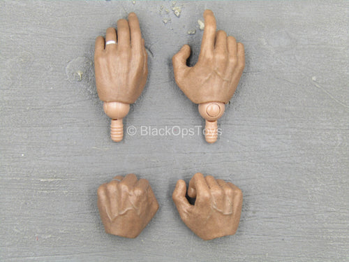 TWD - Morgan Jones - AA Male Hand Set (Type 2)