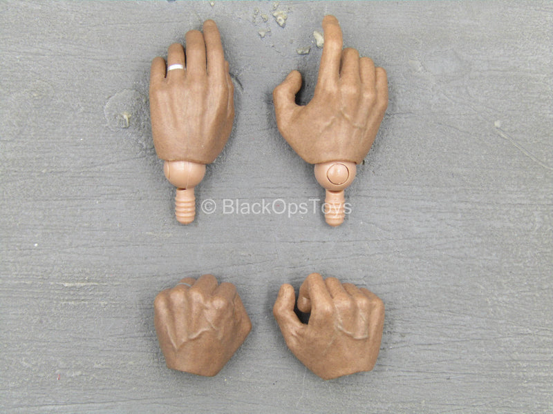 Load image into Gallery viewer, TWD - Morgan Jones - AA Male Hand Set (Type 2)
