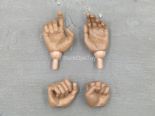 TWD - Morgan Jones - AA Male Hand Set (Type 2)