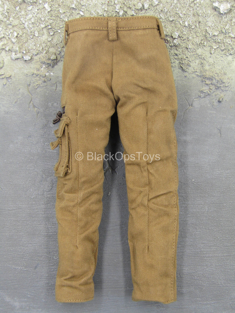 Load image into Gallery viewer, TWD - Morgan Jones - Tan Pants
