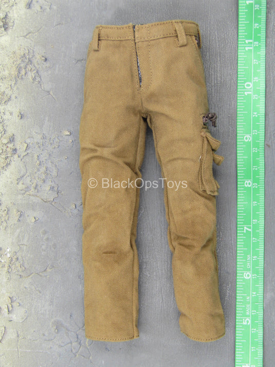 TWD - Morgan Jones - Tan Pants