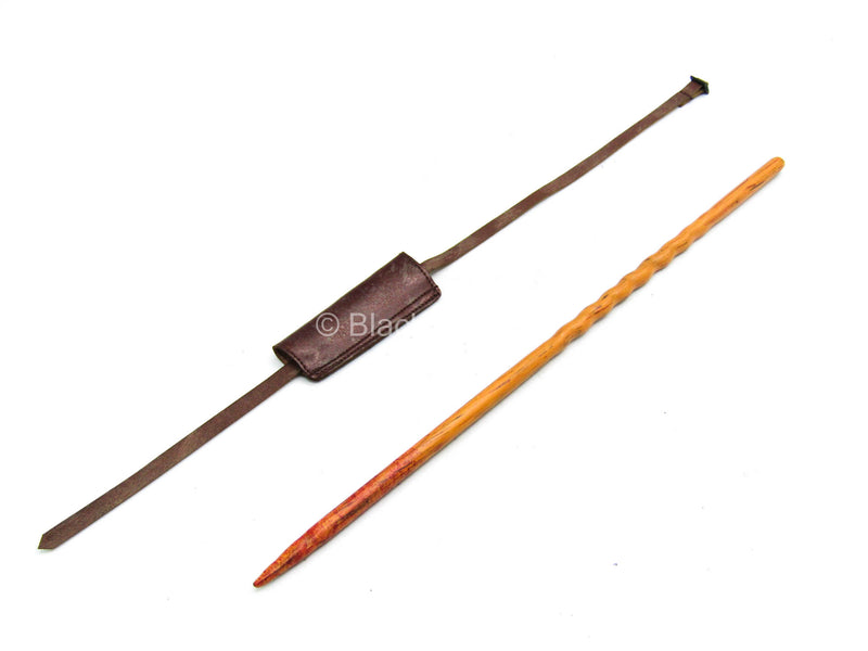 Load image into Gallery viewer, TWD - Morgan Jones - Pointed Stick w/Holster
