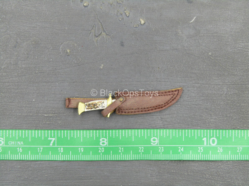 Load image into Gallery viewer, TWD - Morgan Jones - Bowie Knife w/Sheath
