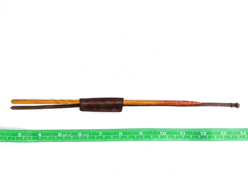 Load image into Gallery viewer, TWD - Morgan Jones - Pointed Stick w/Holster
