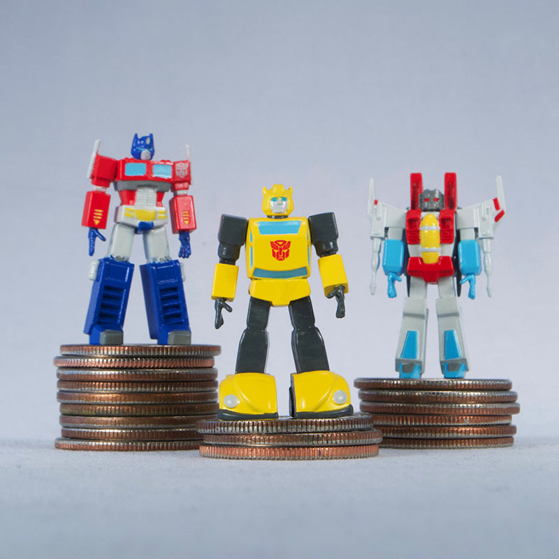 Transformers Three Pack Other Scale - Transformers - Triple Pack - MINT IN BOX – BlackOpsToys