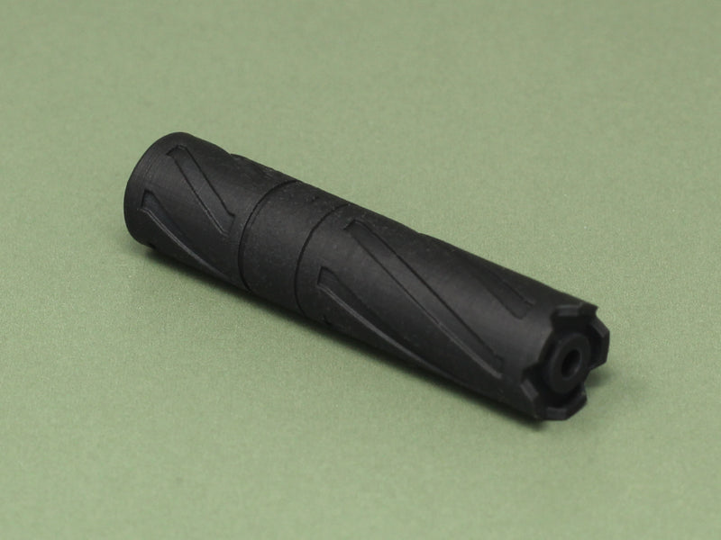 Load image into Gallery viewer, 1/6 - Custom - Modular M14 EBR Rifle Set w/Custom Magnetic Attachments (GREEN)
