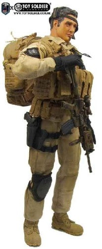 Load image into Gallery viewer, T.A.G. CEO - Chris Osman - Tan Helmet w/Goggles
