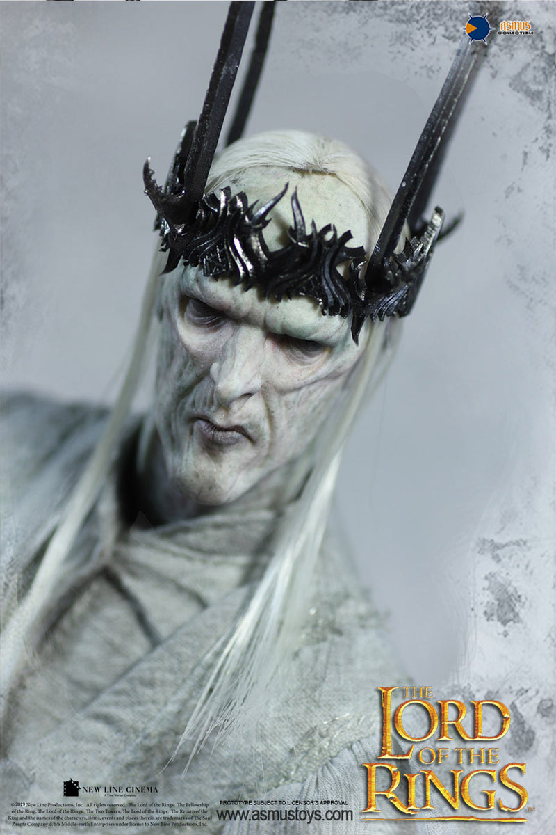 Load image into Gallery viewer, Lord Of The Rings - Twilight Witch King - MINT IN BOX
