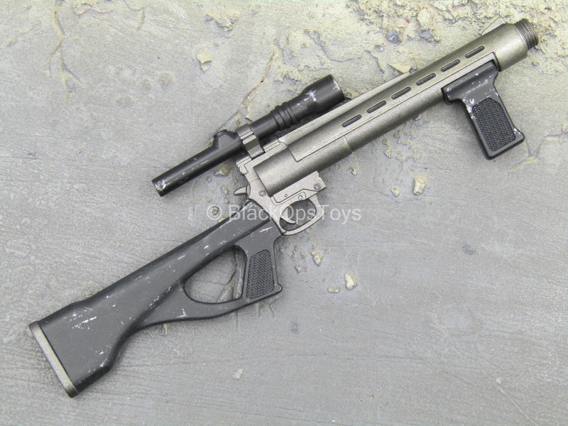 Load image into Gallery viewer, Star Wars - Death Watch Mando - GALAAR-15 Blaster Carbine
