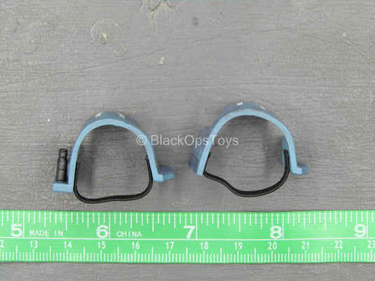 Star Wars - Death Watch Mando - Blue Knee Pads