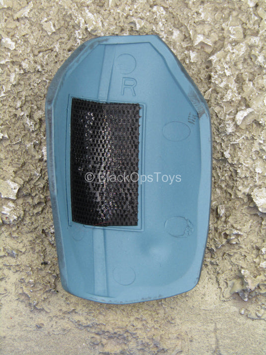 Star Wars - Death Watch Mando - Blue Thigh Armor Piece (Hook & Loop)