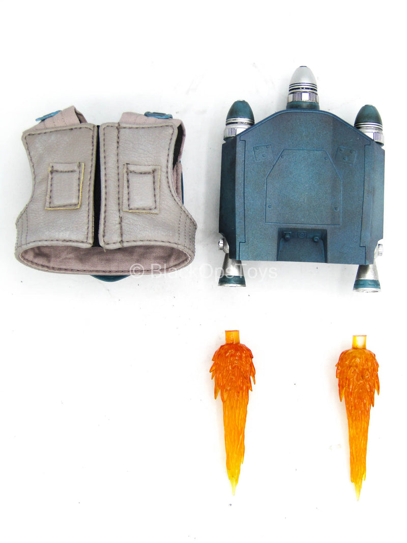 Load image into Gallery viewer, Star Wars - Death Watch Mando - Chest Armor w/Magnetic Jetpack
