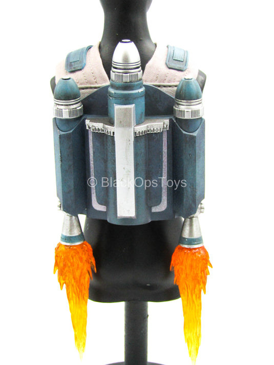 Star Wars - Death Watch Mando - Chest Armor w/Magnetic Jetpack