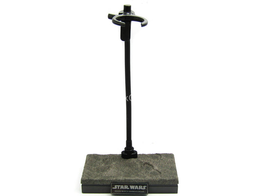 Star Wars - Death Watch Mando - Base Figure Stand